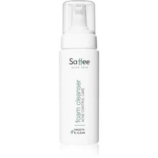 Saffee Acne Skin Foam Cleanser pianka oczyszczająca do skóry z problemami 200 ml - Pianki do mycia twarzy - miniaturka - grafika 1