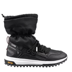 Buty zimowe męskie Colmar Warmer Band FW22-200 - Buty zimowe męskie - miniaturka - grafika 1