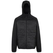 Kurtki męskie - Kurtka męska Regatta Newhill Hybrid Rozmiar: L / Kolor: szary - miniaturka - grafika 1