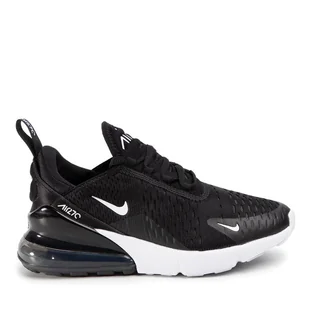 Sneakersy Nike Air Max 270 AH6789 001 Czarny - Sneakersy damskie - miniaturka - grafika 1