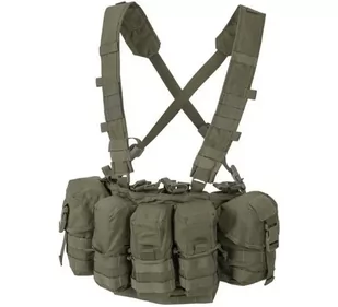 kamizelka taktyczna Helikon-Tex Guardian Chest Rig - Cordura - Adaptive Green - Kamizelki męskie - miniaturka - grafika 1