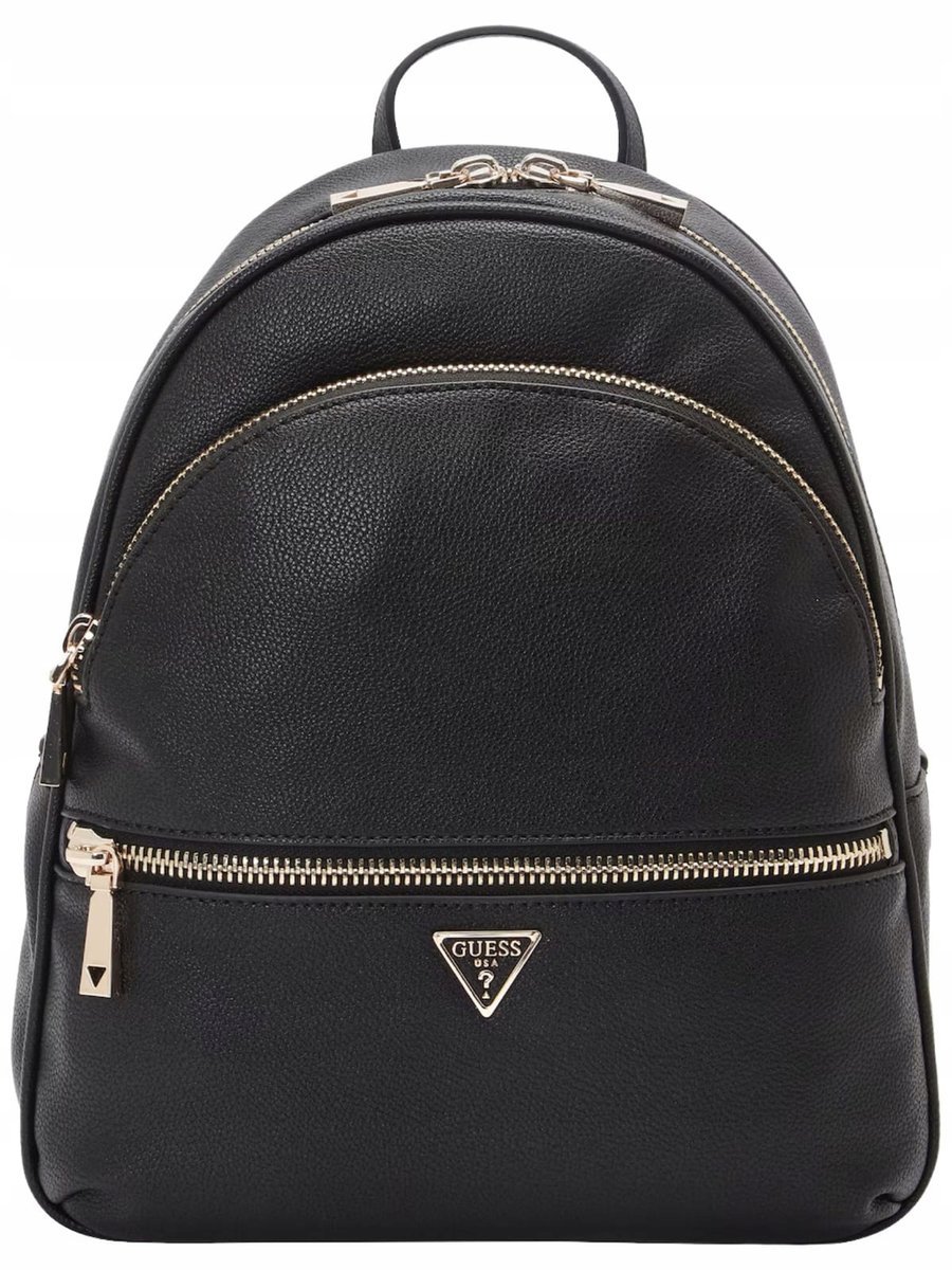 Guess Plecak MANHATTAN 2 Black BG711833