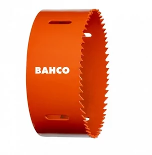 BAHCO Wycinak otworów bimetalowy Bahco, 108 mm - Akcesoria do elektronarzędzi - miniaturka - grafika 1