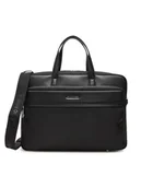 Torby na laptopy - Gino Rossi Torba na laptopa 05A11192-1 Brązowy - miniaturka - grafika 1