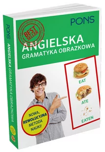 Gramatyka obrazkowa angielska - Książki do nauki języka angielskiego - miniaturka - grafika 1