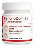 Dolfos Immunodol mini) cat/dog 60 tab