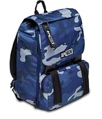 Plecaki - Appack Zaino Estendibile duży plecak do rozkładania, niebieski, Taglia unica - miniaturka - grafika 1