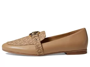 Michael Kors Espadryle damskie Rory Loafer, Wielbłądzi, 41 EU - Espadryle damskie - miniaturka - grafika 1