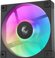 Wentylatory komputerowe - Wentylator Deepcool FD12 ARGB R-FD12-BKAPN1-G - miniaturka - grafika 1