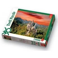 Puzzle - Trefl Nowy Łabędzi Kamień , Bawaria 27050 - miniaturka - grafika 1