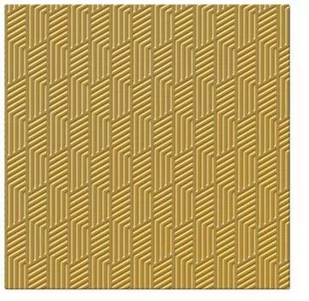 Pl Serwetki Inspiration Texture Gold - Obrusy i serwetki - miniaturka - grafika 1
