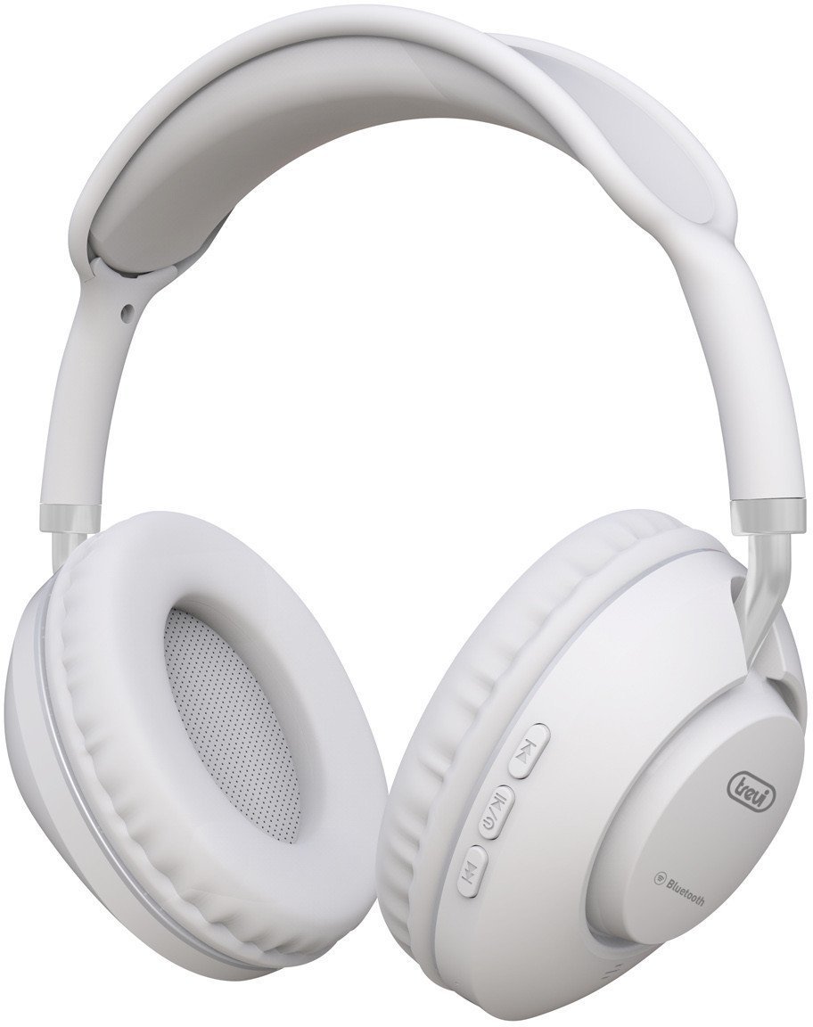 Ausinės Trevi DJ 12E42 BT biały