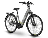 Rowery elektryczne - Rower elektryczny Husqvarna Towner 2 silnik BOSCH e-bike miejski 250W 26'' - miniaturka - grafika 1