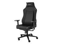 Fotele gamingowe - Genesis Nitro 890 G2 czarny | Darmowa dostawa | Wygodne RATY | - miniaturka - grafika 1