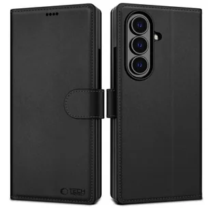Etui TECH-PROTECT Wallet do Samsung Galaxy Z Fold 7 Czarny - Etui i futerały do telefonów - miniaturka - grafika 1