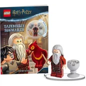 Literatura przygodowa - AMEET LEGO(R) Harry Potter. Tajemnice Hogwartu! - praca zbiorowa - miniaturka - grafika 1