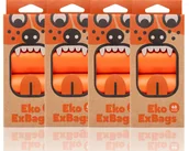 Woreczki na psie odchody - EXBAGS Biodegradowalne woreczki na odchody 240szt. - miniaturka - grafika 1