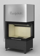 Wkłady kominkowe - Wkład kominkowy Hajduk Volcano WPTh-12 - miniaturka - grafika 1