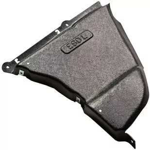 Nadkole BMW 5 E60/E61 2003-2010 - 2003-2010 - przód lewy, strona kierowcy, część przednia - Nadwozie - akcesoria - miniaturka - grafika 1