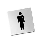 Akcesoria łazienkowe - Zack Szyld Indici &quot;dla mężczyzn&quot 50713 - miniaturka - grafika 1