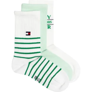 Tommy Hilfiger Skarpety 3-pack - Skarpetki dla dzieci - miniaturka - grafika 1