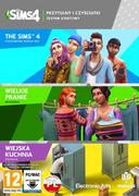 Electronic Arts The Sims 4 Przytulny i czyściutki, zestaw startowy