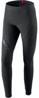 Spodnie sportowe damskie - DYNAFIT Spodnie do biegania damskie Ultra 2 Long Tights W - miniaturka - grafika 1