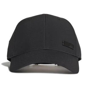 adidas Lightweight Metal Badge Baseball Cap > GM4508 - Czapki i chusty sportowe męskie - miniaturka - grafika 1