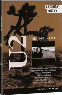 Legendy muzyki: U2 - Filmy dokumentalne DVD - miniaturka - grafika 2