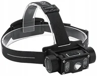 Latarki - Mocna Latarka Czołowa Czołówka Akumulator 4000mAh - miniaturka - grafika 1