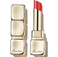 Szminki - Guerlain KissKiss Shine Bloom Lip Colour 520 Love Bloom szminka z formułą matującą 3,2 g - miniaturka - grafika 1
