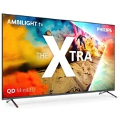 Telewizory - PHILIPS 75MLED950 75" QD-Mini LED 4K 144Hz VRR Titan OS - miniaturka - grafika 1