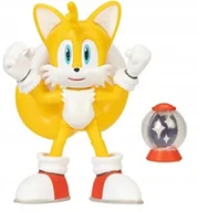Figurki dla dzieci - Sonic Szybki Jak Błyskawica Figurka Tails 10 Cm - miniaturka - grafika 1