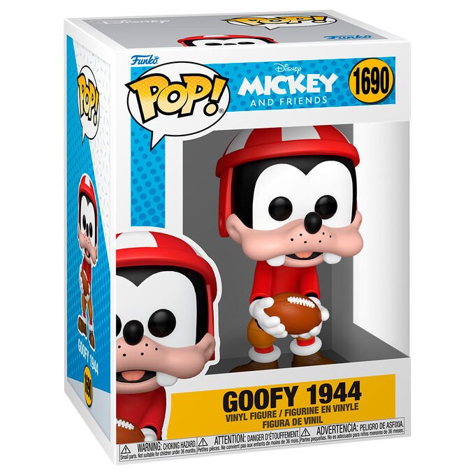 Figurka POP! Mickey i Przyjaciele - Goofy 1944 (Funko)