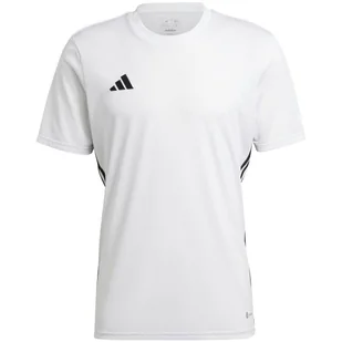 Koszulka męska adidas Tabela 23 Jersey biała H44526-M - Koszulki męskie - miniaturka - grafika 1