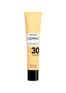 Lierac Sunissime Koloryzujący fluid SPF30 - Kremy do twarzy z filtrem - miniaturka - grafika 1
