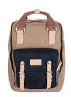 Plecaki - Plecak codzienny Doughnut Macaroon - almond / nautical - miniaturka - grafika 1