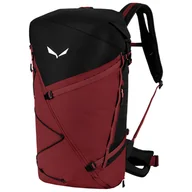 Plecaki - Plecak Salewa Puez 40+5L W Bp Kolor: czarny/czerwony - miniaturka - grafika 1