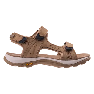 GERUN V WO'S - Sandały damskie - miniaturka - grafika 1