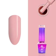 Lakiery hybrydowe - Lakier hybrydowy Molly Lac - Blondie Pink nr 304 - miniaturka - grafika 1