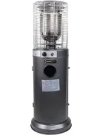 Ogrzewacze tarasowe - Parasol Grzewczy Promiennik Kompaktowy 14KW Kółka - miniaturka - grafika 1