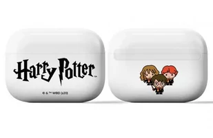 Harry Potter Trio - etui na słuchawki Airpods PRO - Inne akcesoria audio-wideo - miniaturka - grafika 1