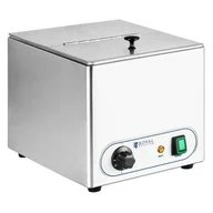 Inne urządzenia gastronomiczne - Royal Catering Podgrzewacz do parówek - 10 litrów - 1000 W RCHW-1000 RCHW-1000 - miniaturka - grafika 1