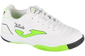 Piłka nożna - Joma Toledo Jr 2502 IN TOJS2502IN, dla chłopca, buty halowe - halówki, Biały - miniaturka - grafika 1
