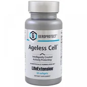 Witaminy i minerały - Ageless Cell Geroprotect 30 kapsu 1036543639 - miniaturka - grafika 1