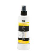 Kosmetyki do stylizacji włosów - Lisap Sculture Sleek Spray, delikatnie utrwalający spray nabłyszczający, 200 ml - miniaturka - grafika 1
