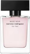 Wody i perfumy damskie - Narciso Rodriguez Noir Musc For Her woda perfumowana 30 ml - miniaturka - grafika 1