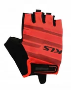 Rękawiczki rowerowe - Rękawiczki rowerowe Kellys Factor 022 | RED XXL - miniaturka - grafika 1