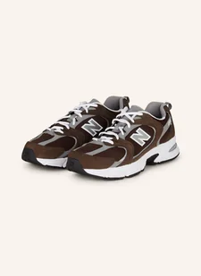 New Balance Sneakersy 530 braun - Sneakersy damskie - miniaturka - grafika 1