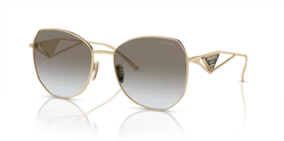 Okulary przeciwsłoneczne - Okulary Przeciwsłoneczne Prada PR 57YS ZVN0A7 - grafika 1